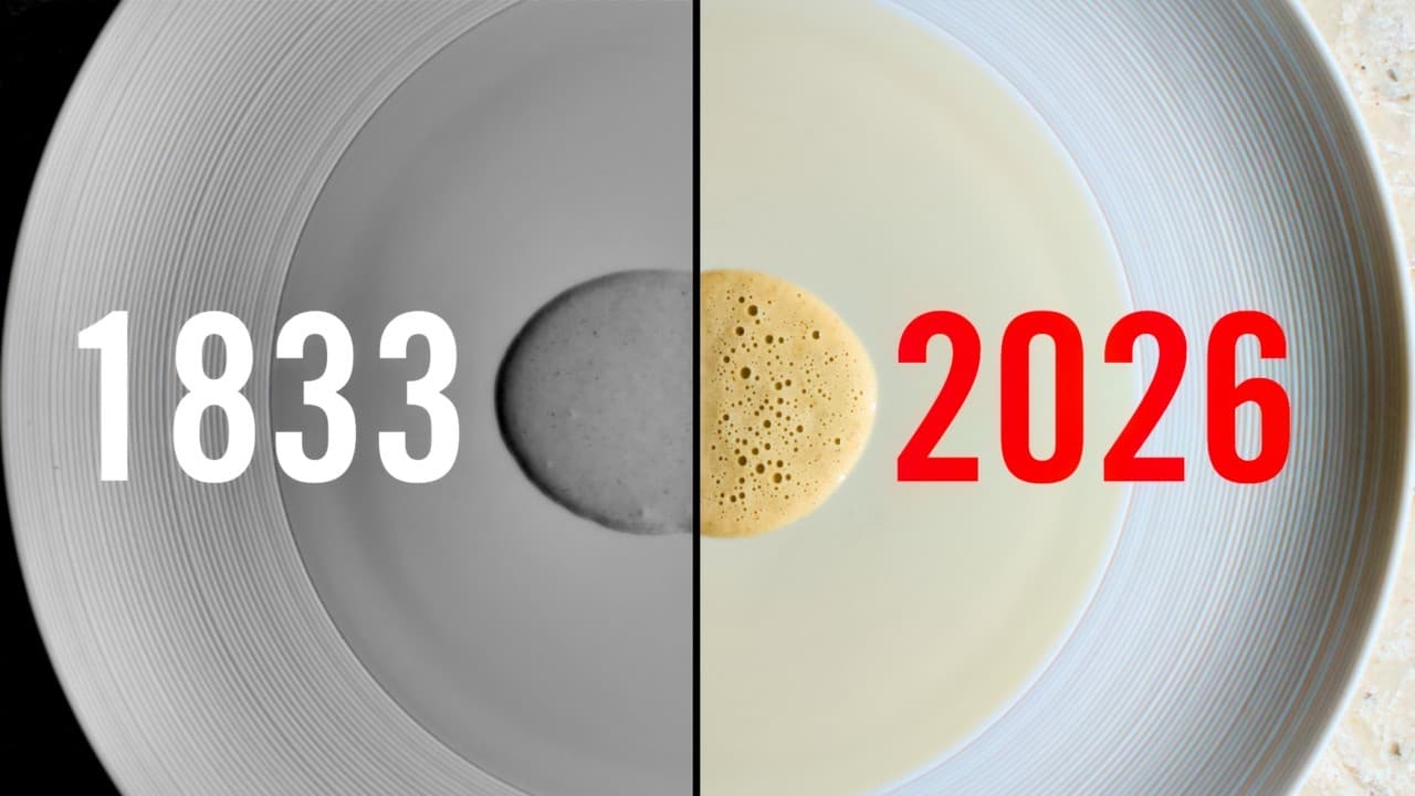 Mother Sauces are Outdated. Chefs Use These. — mealtime video thumbnail