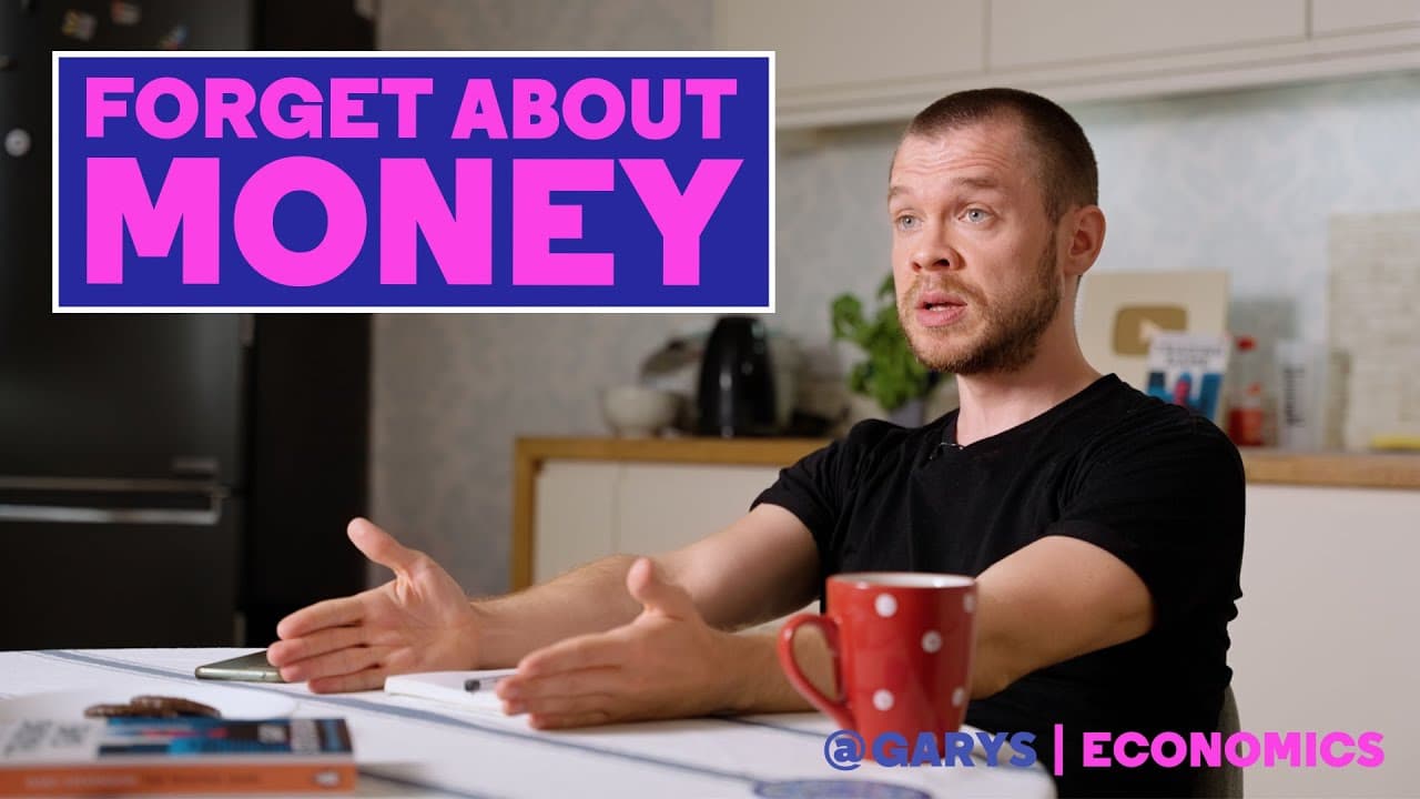 Why money obsession is keeping you poor — mealtime video thumbnail
