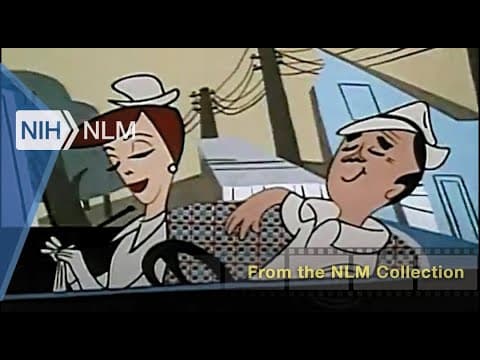 Man Alive! (United Productions of America, 1952) — Education mealtime video