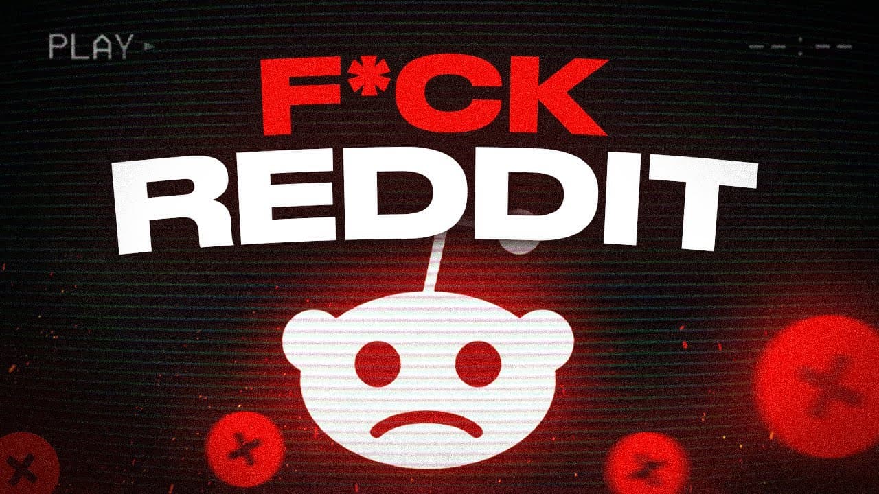 Reddit Is The Most Evil Platform — mealtime video thumbnail