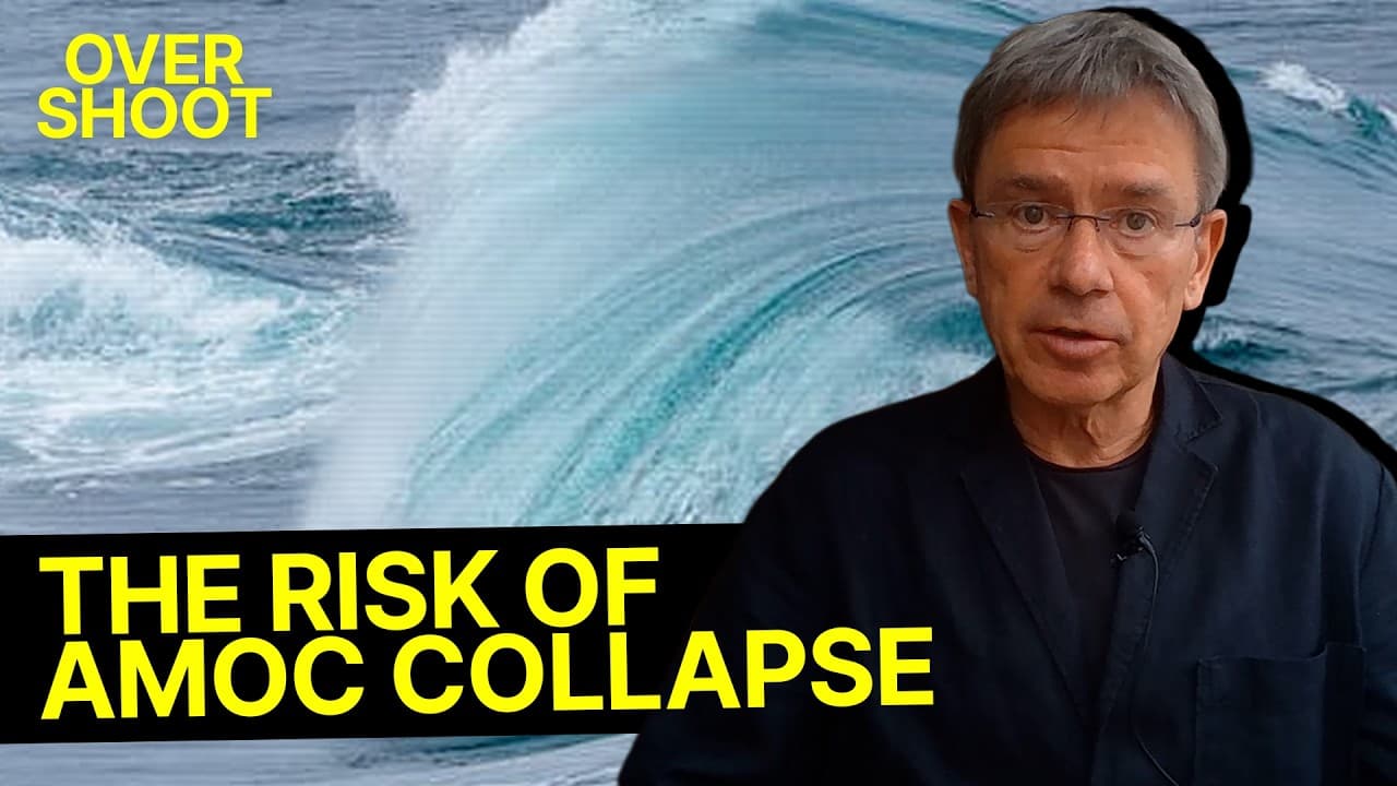 AMOC Collapse: The Nightmare Tipping Point — mealtime video thumbnail