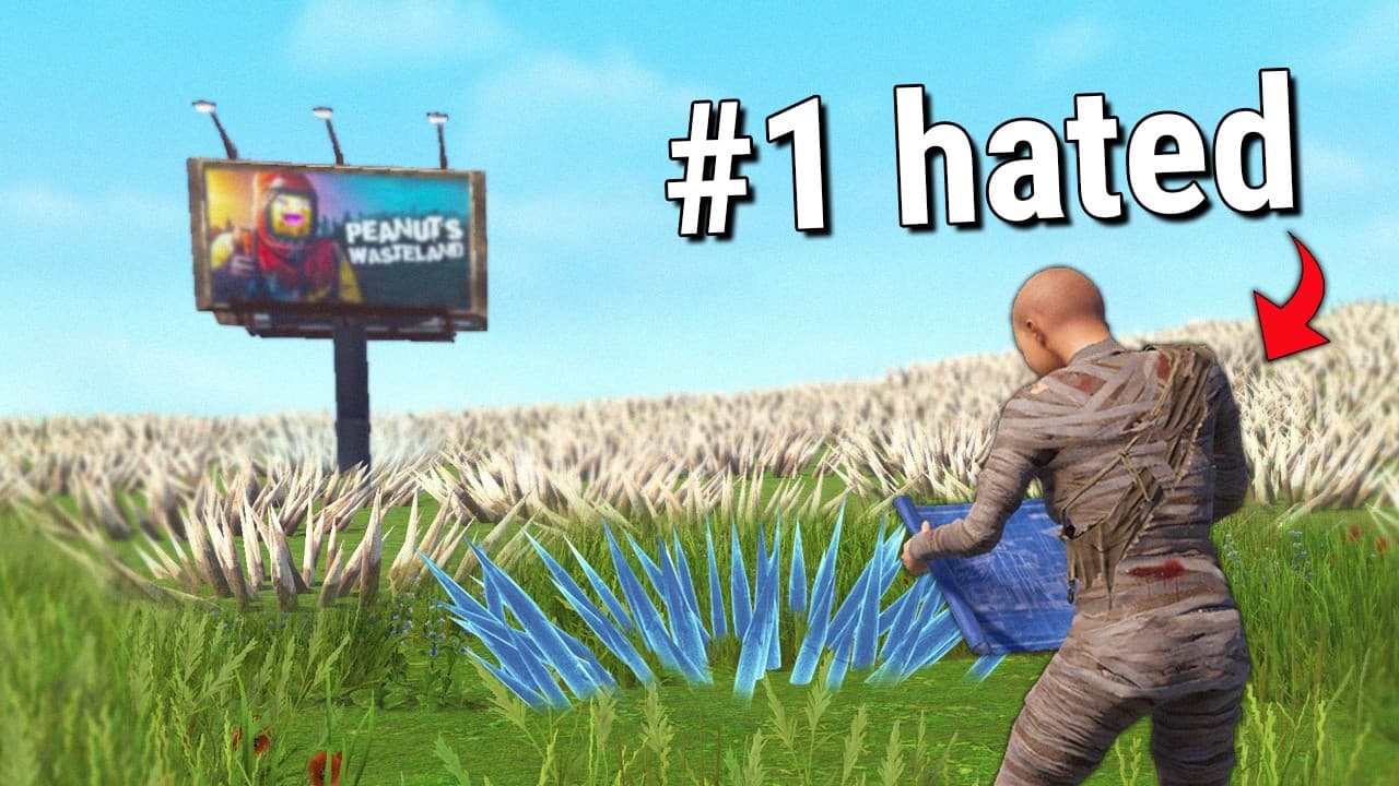 I Got Banned From the Peanut Server — mealtime video thumbnail