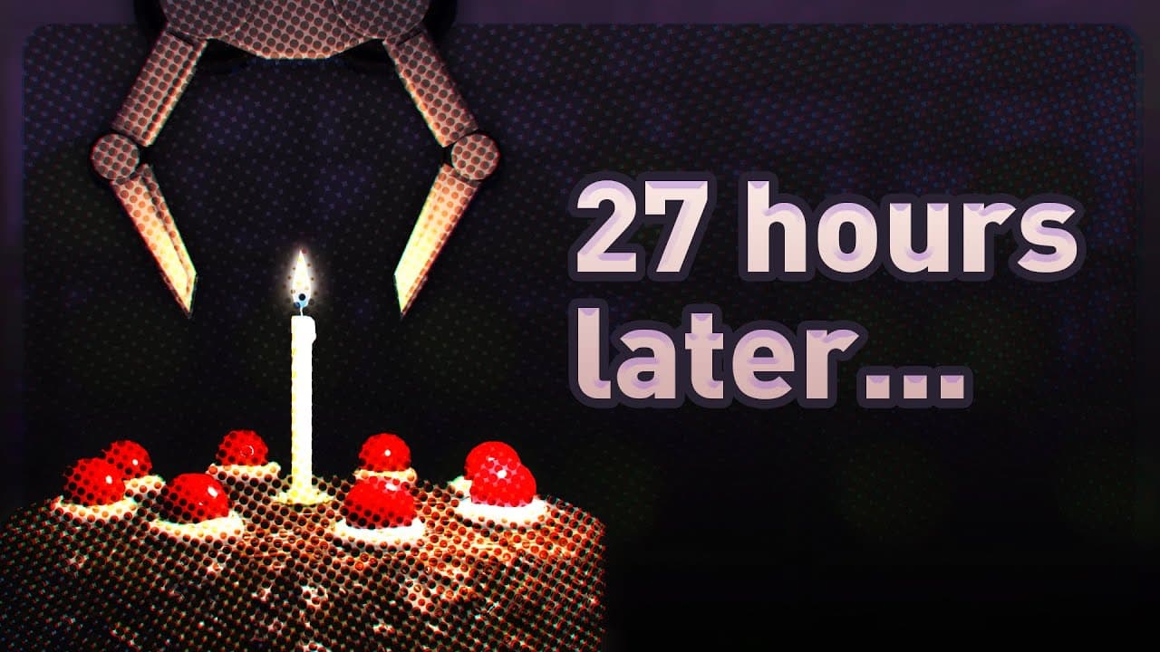 The Longest Softlock in Portal — mealtime video thumbnail