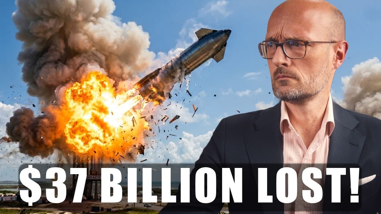 SpaceX IPO: Nice Try Though — mealtime video thumbnail