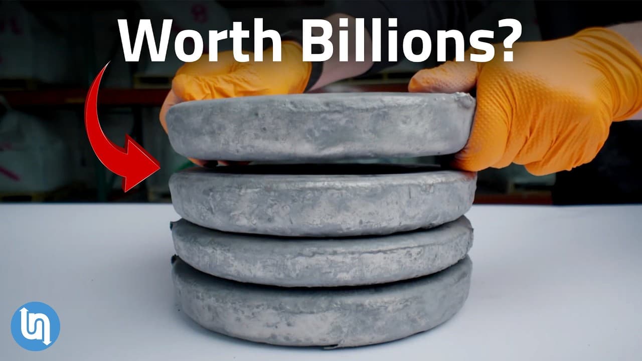 Have We Been Mining Wrong This Whole Time? — mealtime video thumbnail