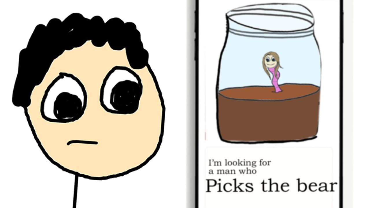 Casually Explained: The Boys vs The Girls — mealtime video thumbnail
