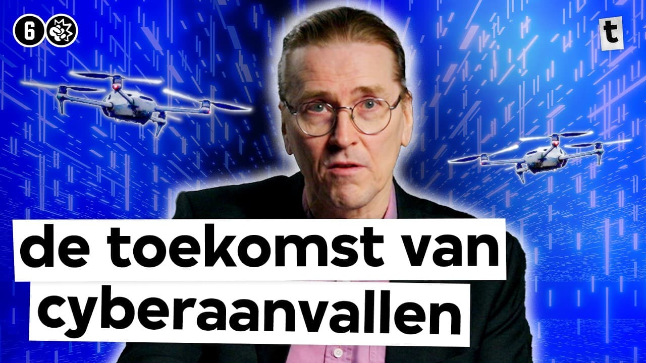 Dodelijke containers en wegwerpspionnen: cyberaanvallen dringen de echte wereld binnen — Gaming mealtime video