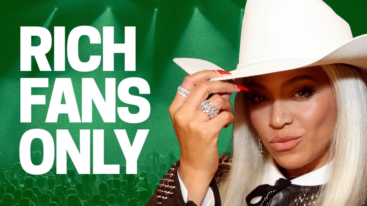 The Worst Era of Concert Tickets Is Coming — mealtime video thumbnail