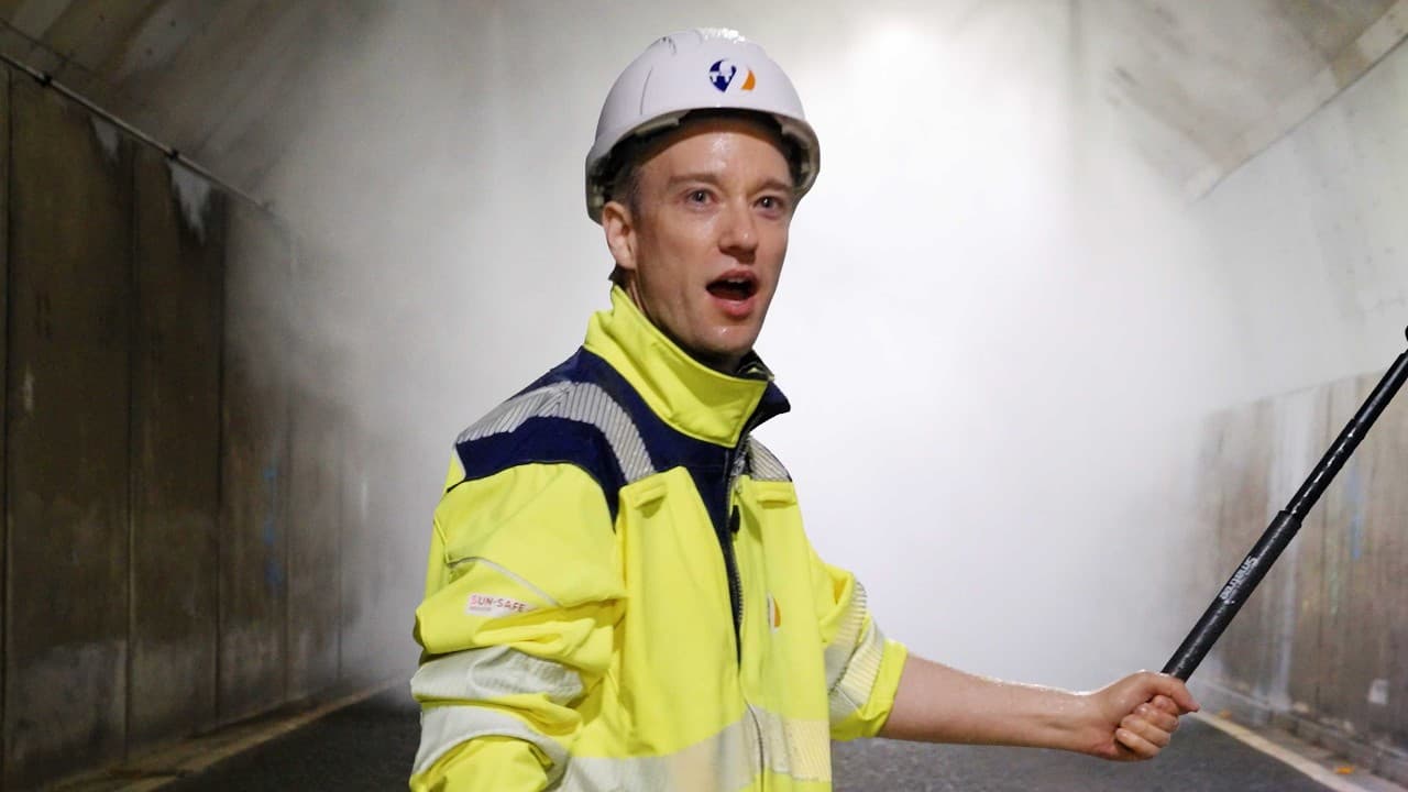 The mist that keeps the Tyne Tunnels safe — mealtime video thumbnail