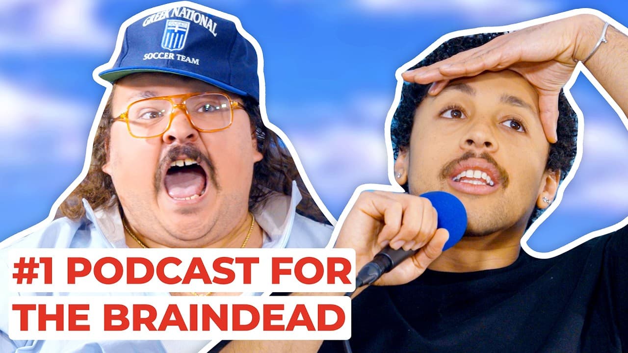 I had a traumatic head injury and the only stimulation I could handle was binging Stavvy's World — mealtime video thumbnail