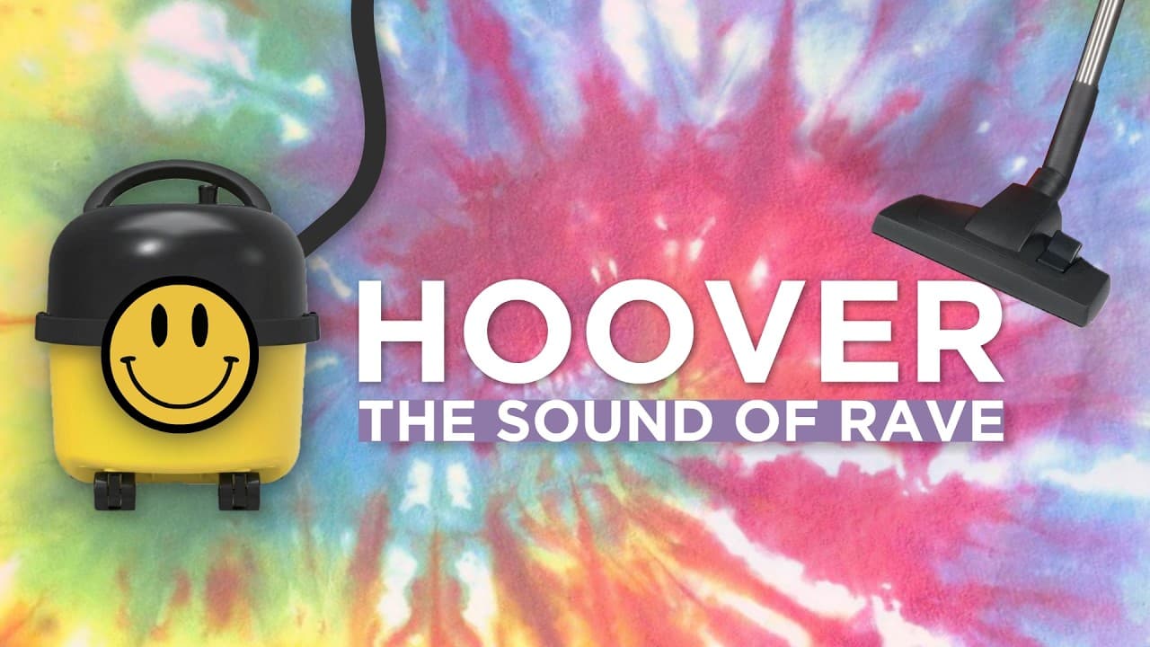 How a joke sound defined 90s rave — mealtime video thumbnail