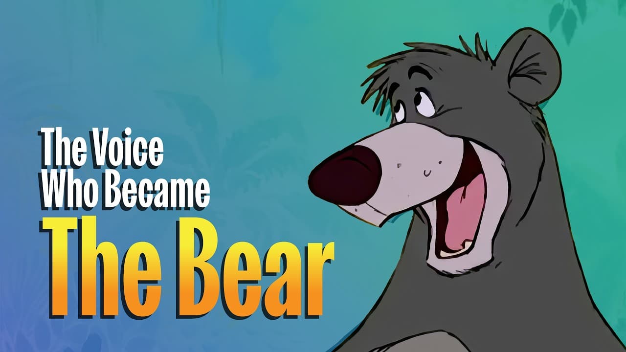 The Reluctant Voice That Saved The Jungle Book — Music mealtime video