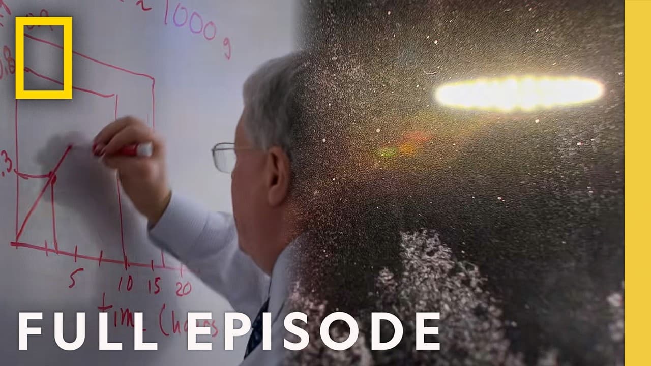 How AI & Physics Are Unlocking the Truth (Full Episode) | UFOs: Investigating the Unknown | Nat Geo — Music mealtime video