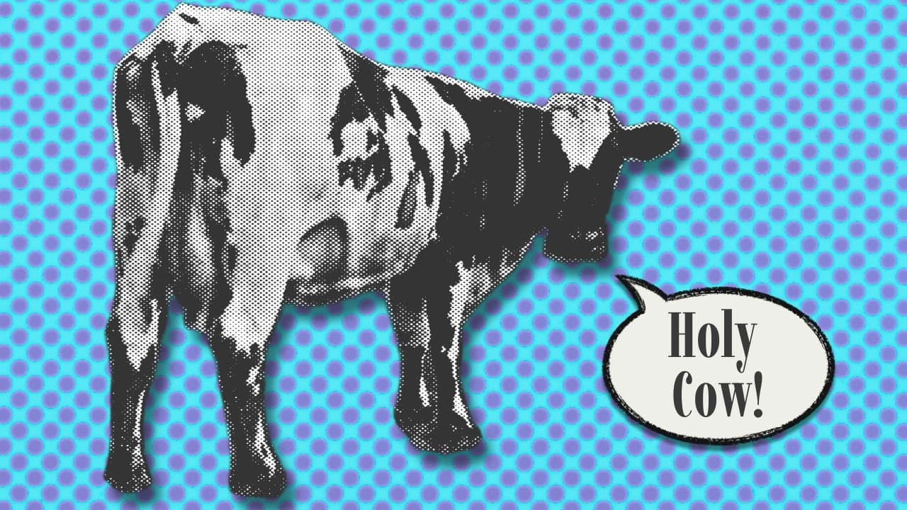 The Wonderfully Weird History of Milk in the US — mealtime video thumbnail