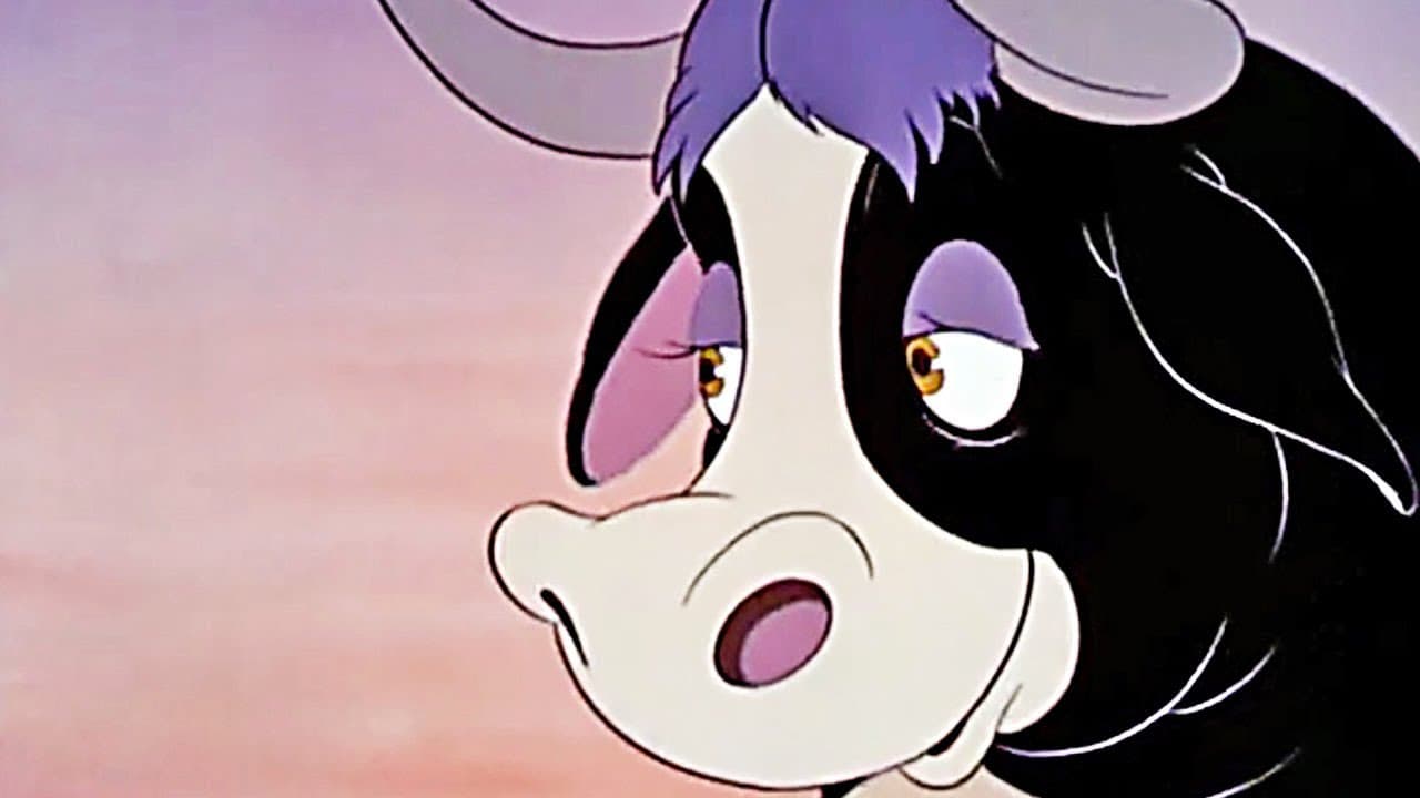 Ferdinand the Bull - full short film — mealtime video thumbnail