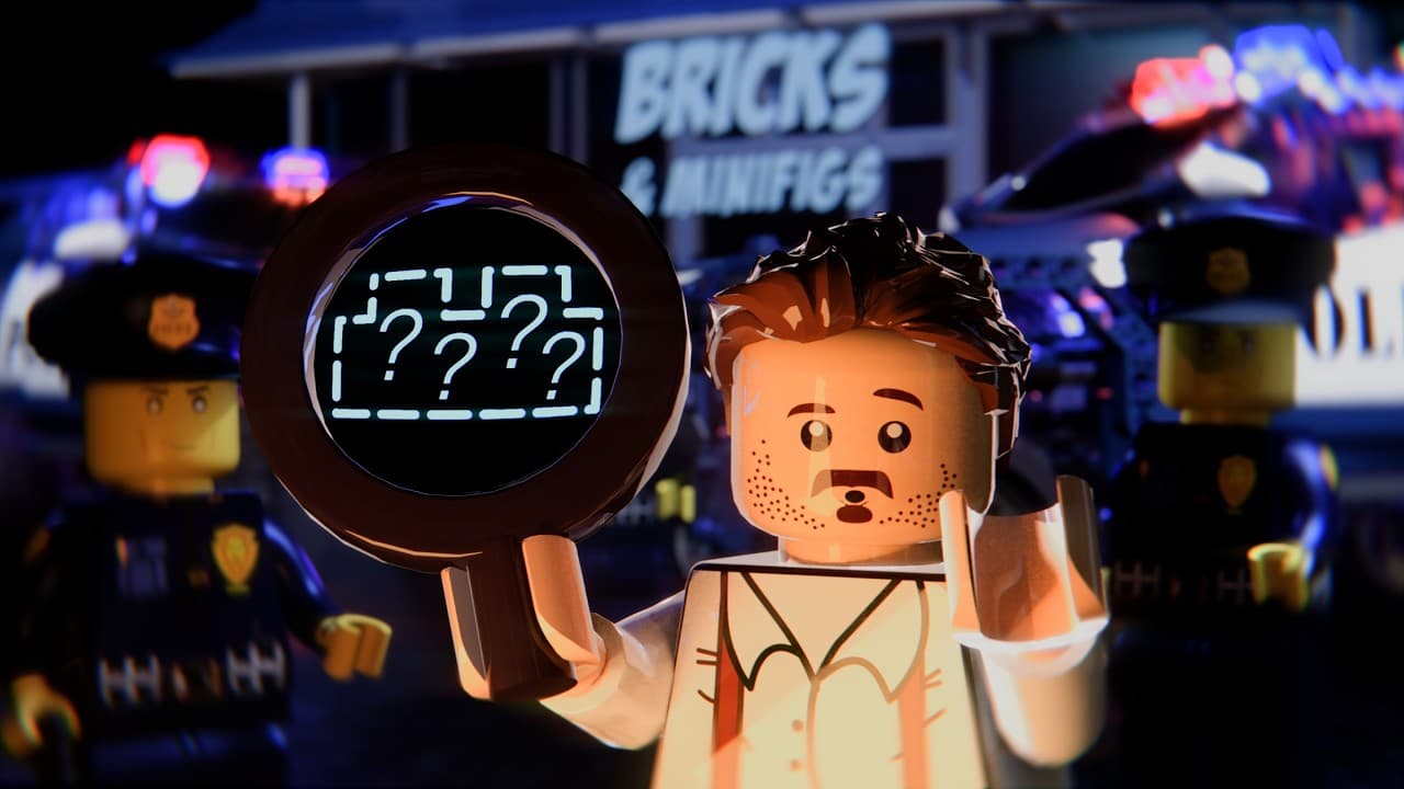 I Found The $200,000 Missing Lego — mealtime video thumbnail
