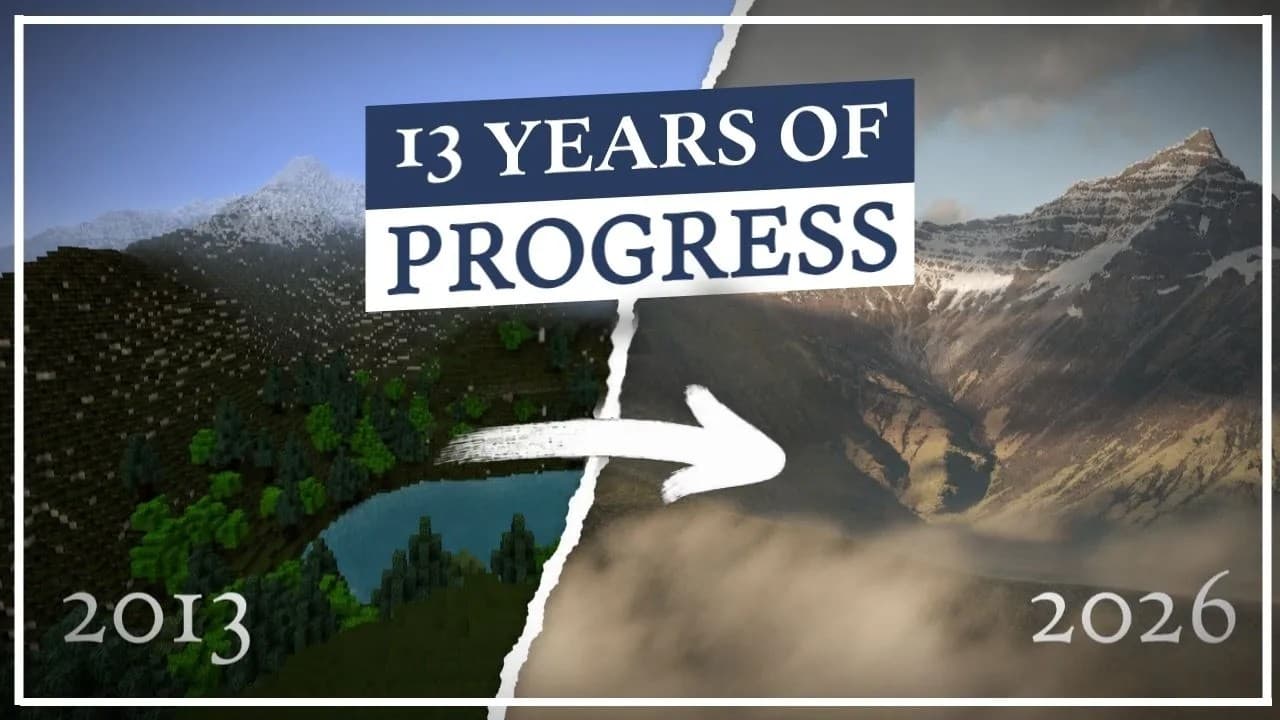 How we're building landscapes for Middle-earth — Education mealtime video