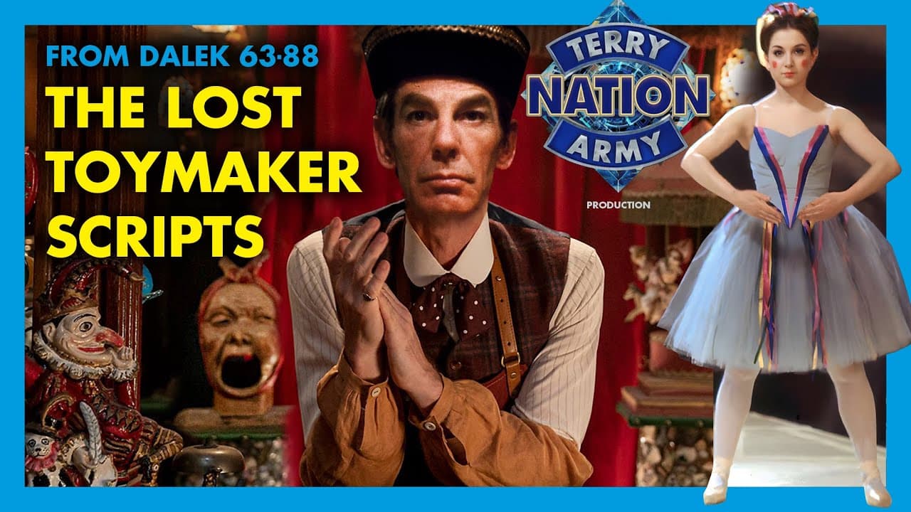 The Endless Lies about the Celestial Toymaker Scripts — mealtime video thumbnail