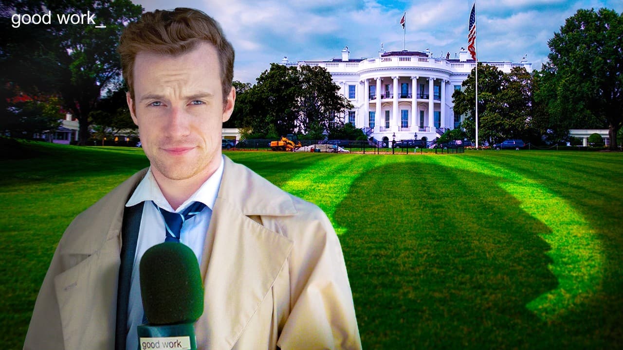 The President is making a ton of money — mealtime video thumbnail