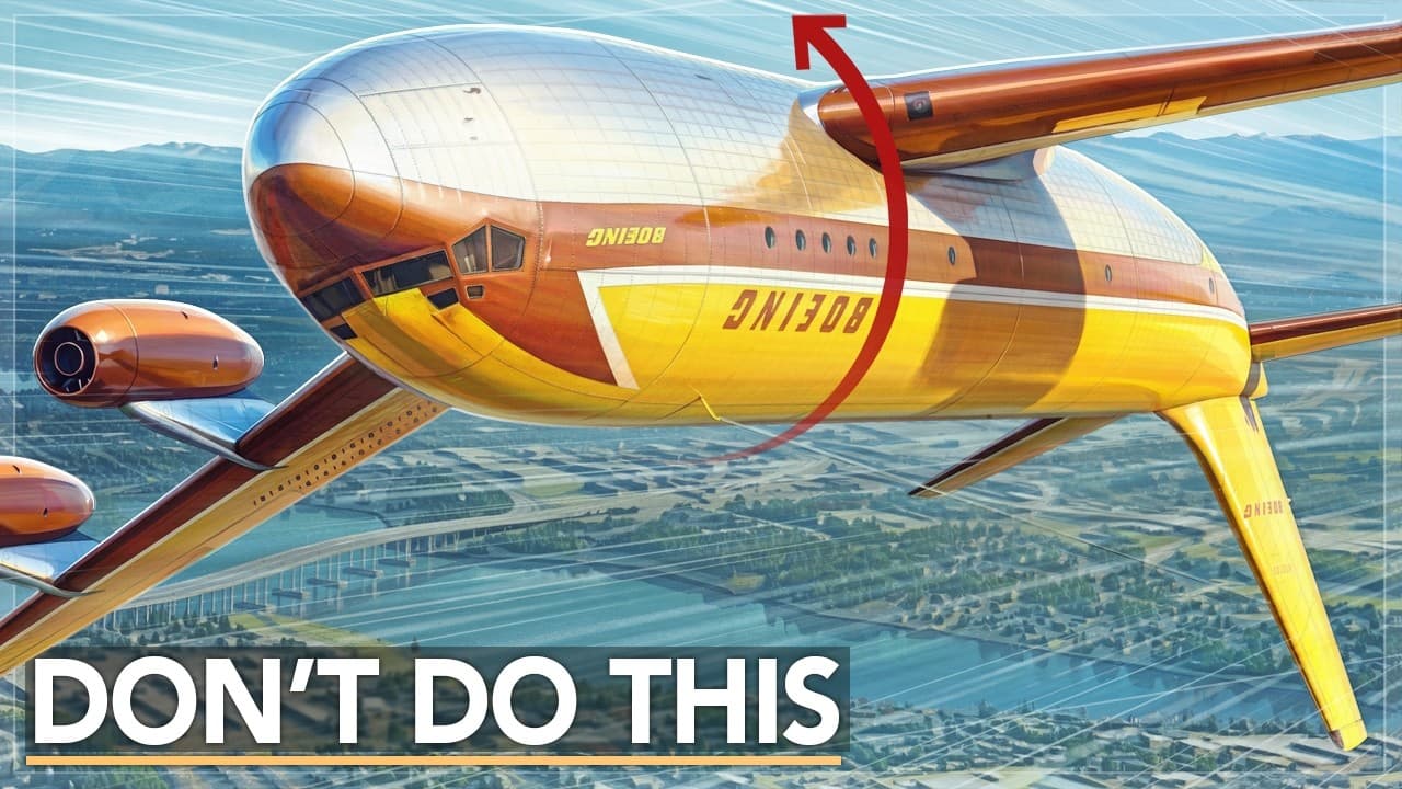 This Jet Changed Everything — mealtime video thumbnail