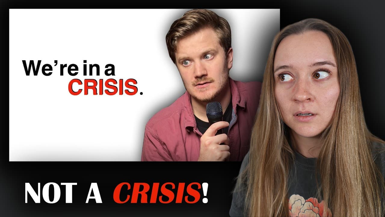 Is There Really A Book Price Crisis? — mealtime video thumbnail