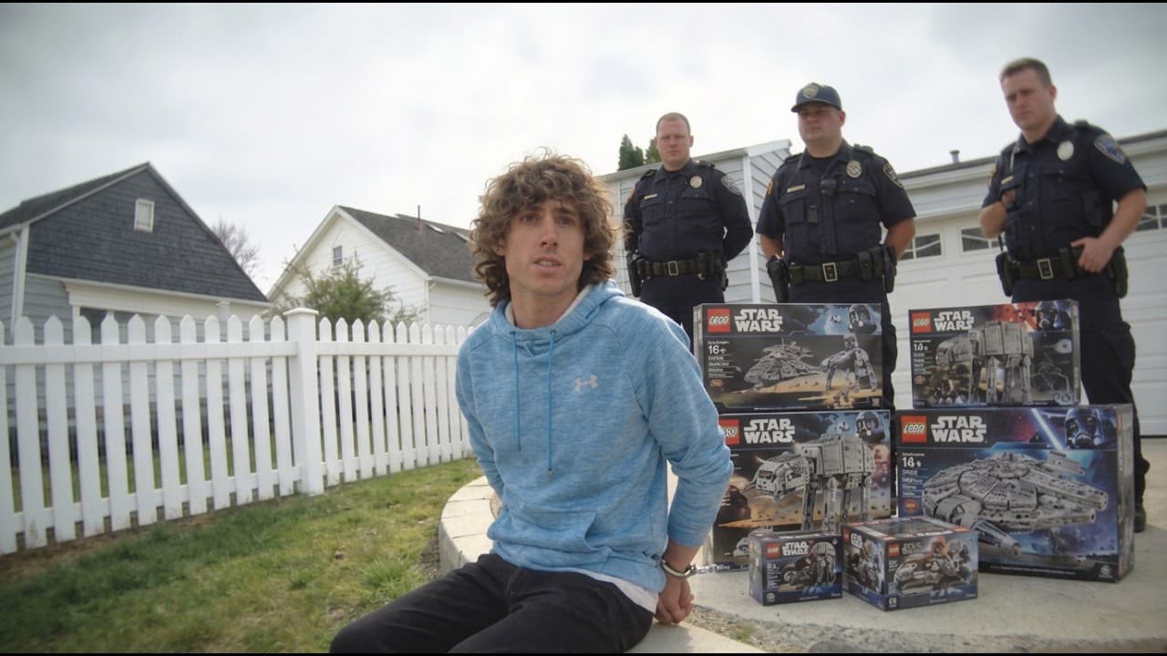 I got arrested because of legos — mealtime video thumbnail