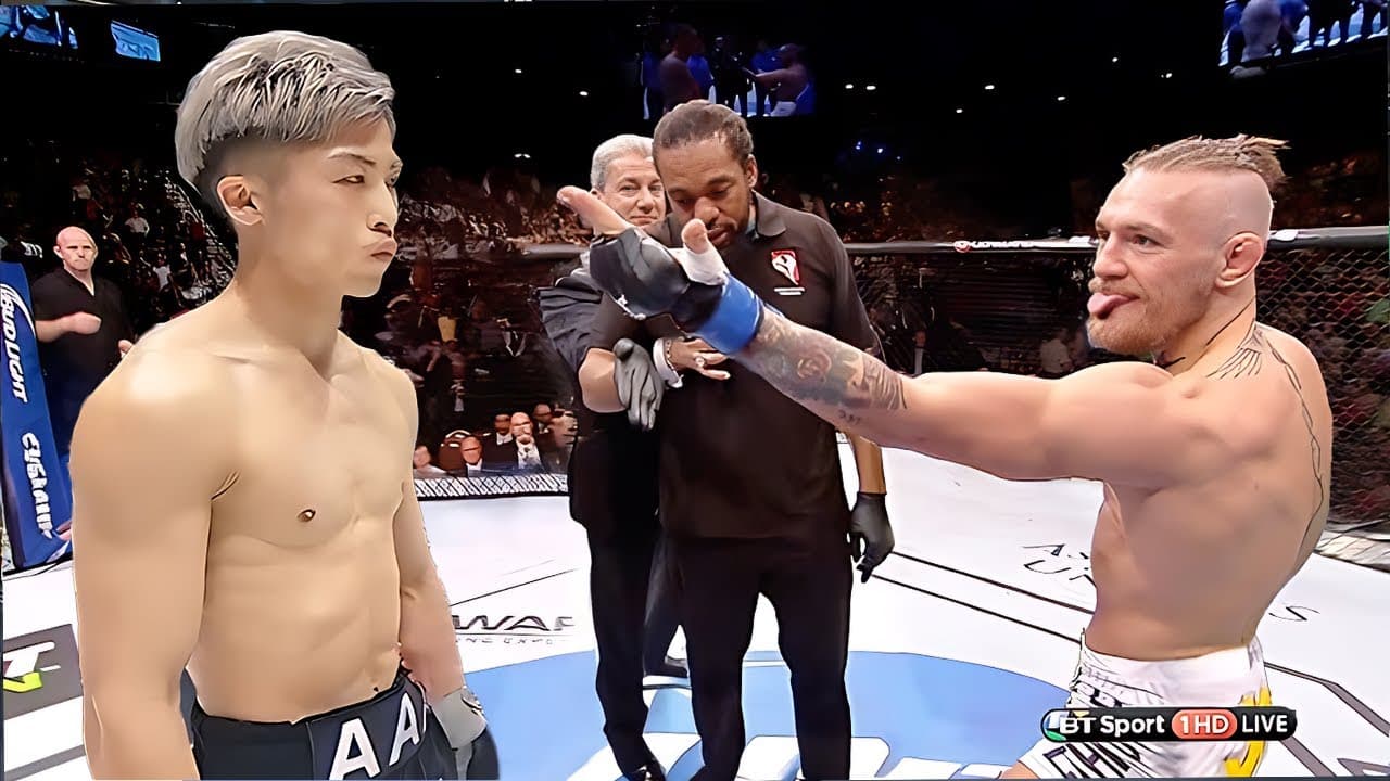 When Cocky Fighters Get Humbled By Naoya Inoue — mealtime video thumbnail