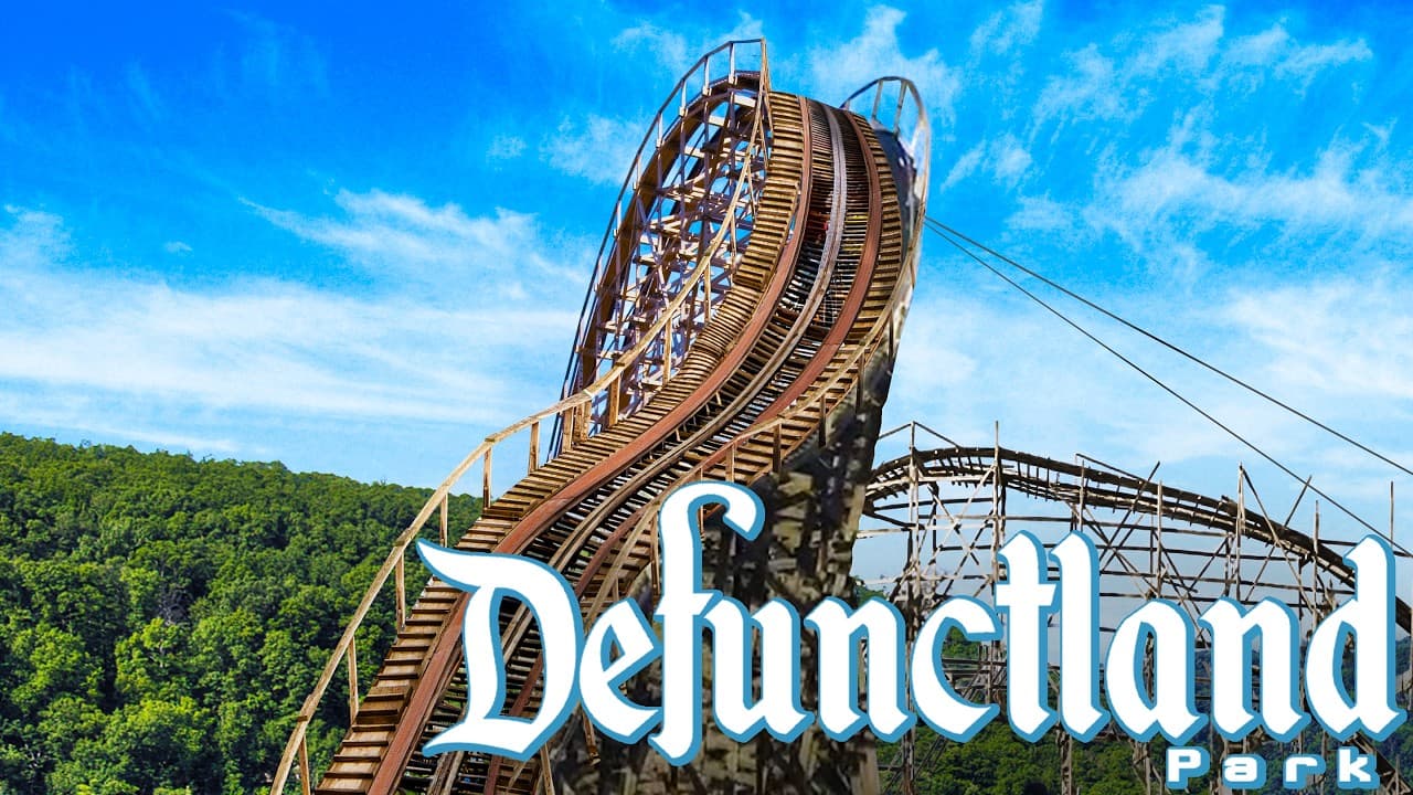 Defunctland: The Abandoning of Celebration City — mealtime video thumbnail