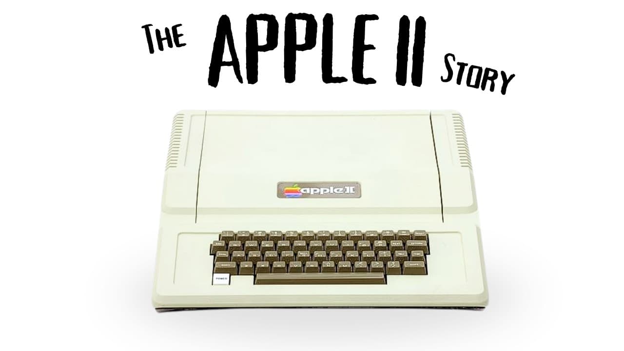 Apple II: The Computer That Created Modern Gaming — mealtime video thumbnail