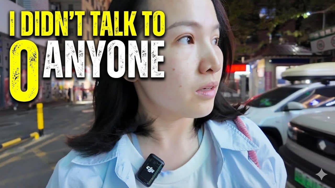 A realistic weekend of a single woman living in China — mealtime video thumbnail