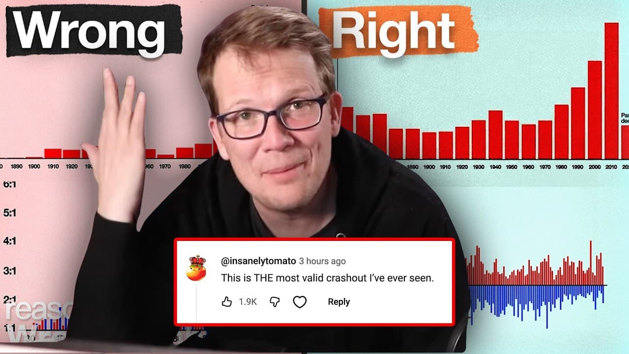 A Masterclass in Manipulation — mealtime video thumbnail