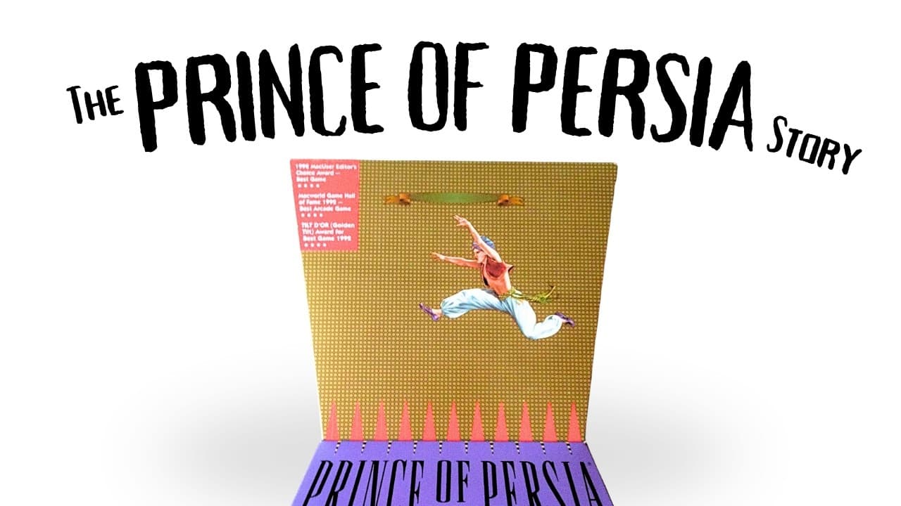 How Prince of Persia Revolutionized Motion in Video Games — mealtime video thumbnail