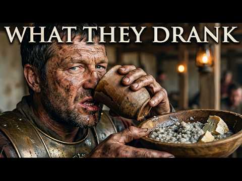 A Day in the Life of a Roman Soldier (And What He Ate to Survive It) — mealtime video thumbnail