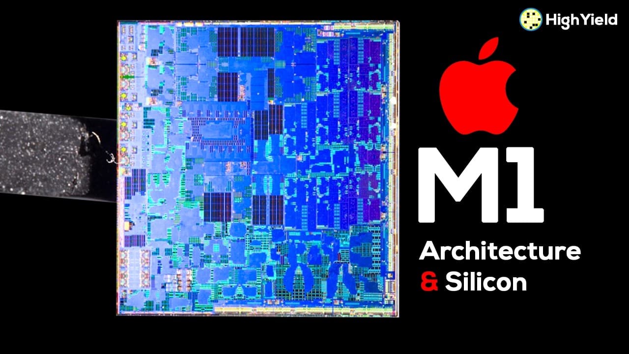 Apple M1 Chip Deep-Dive — mealtime video thumbnail