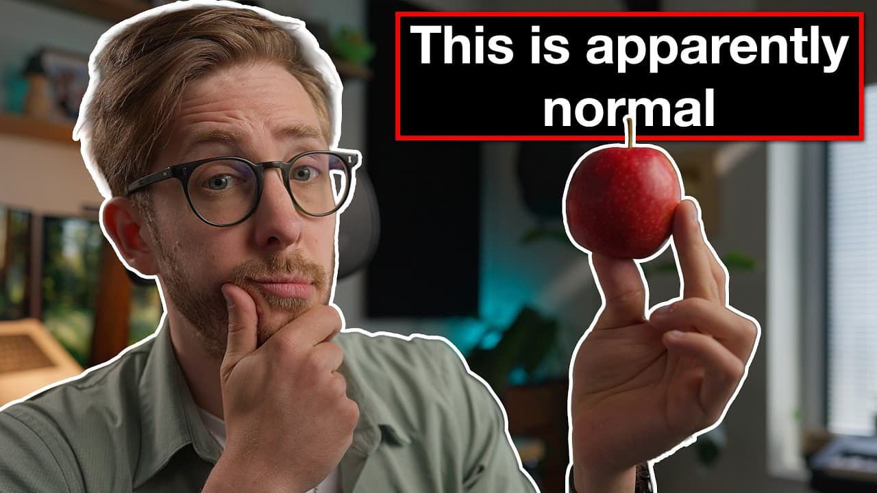 The Strangest Thing American Cities Make Difficult — mealtime video thumbnail