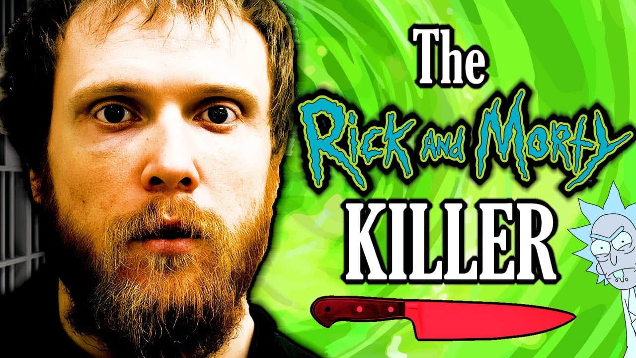 The Rick & Morty Killer: The Bizarre Case of Denver Fenton Allen — mealtime video thumbnail