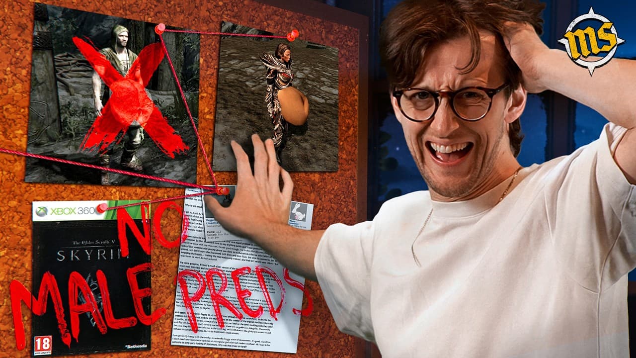 Devourment: Skyrim's Most Controversial Mod — mealtime video thumbnail