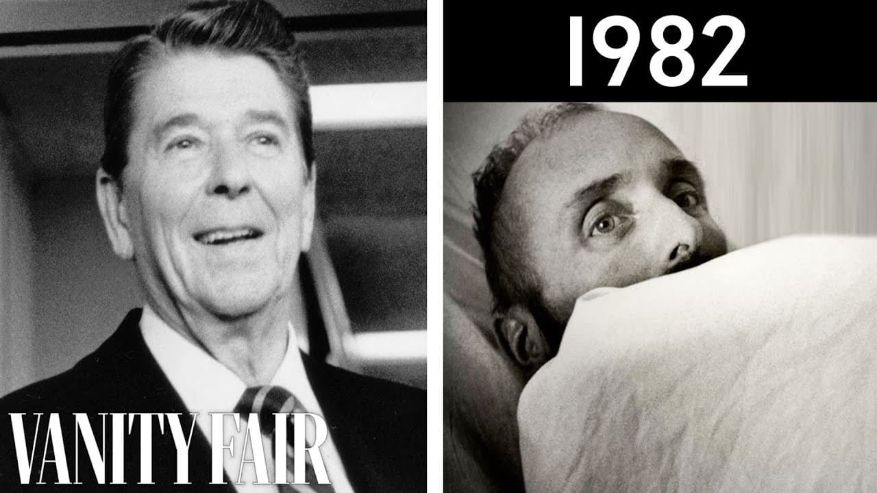 Reagan Administration's Chilling Response to the AIDS Crisis — Gaming mealtime video
