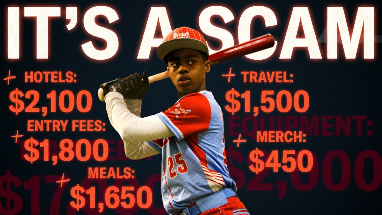 How Private Equity Destroyed Youth Sports — mealtime video thumbnail