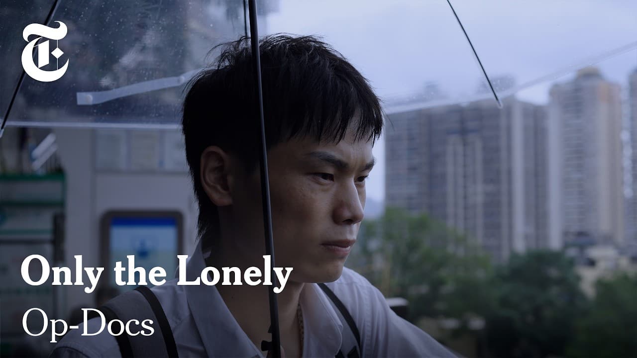 How to Find a Date in a Country With Over 30 Million Extra Men | Op-Docs — mealtime video thumbnail
