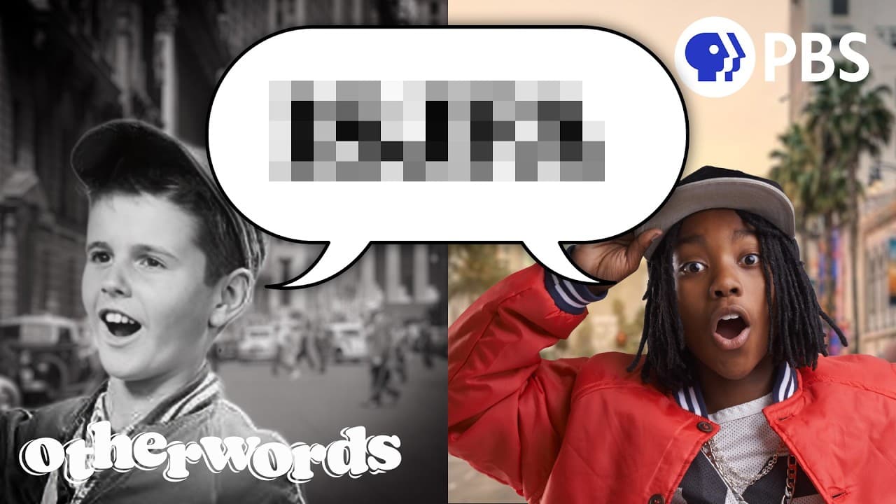 Why Every Generation Uses This One Slang Word | Otherwords — mealtime video thumbnail