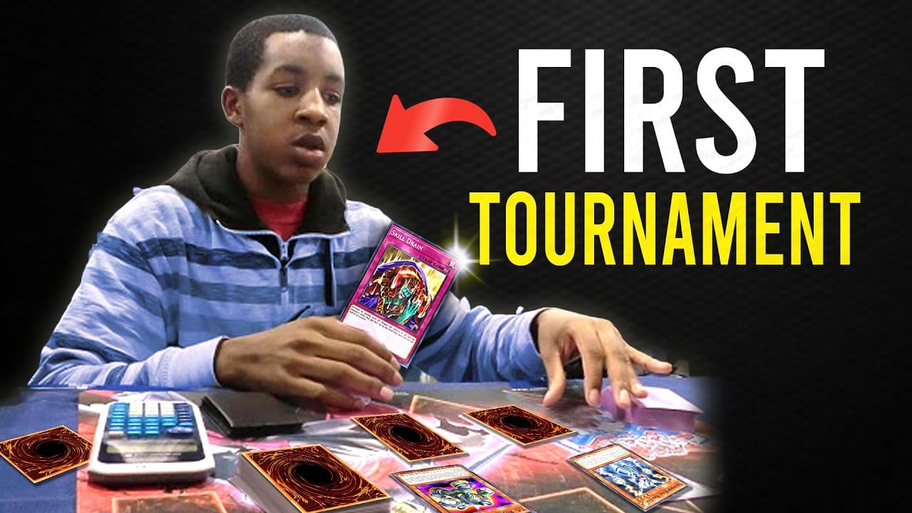 How a Casual Humiliated 1,325 Salty Yu-Gi-Oh! Players — mealtime video thumbnail