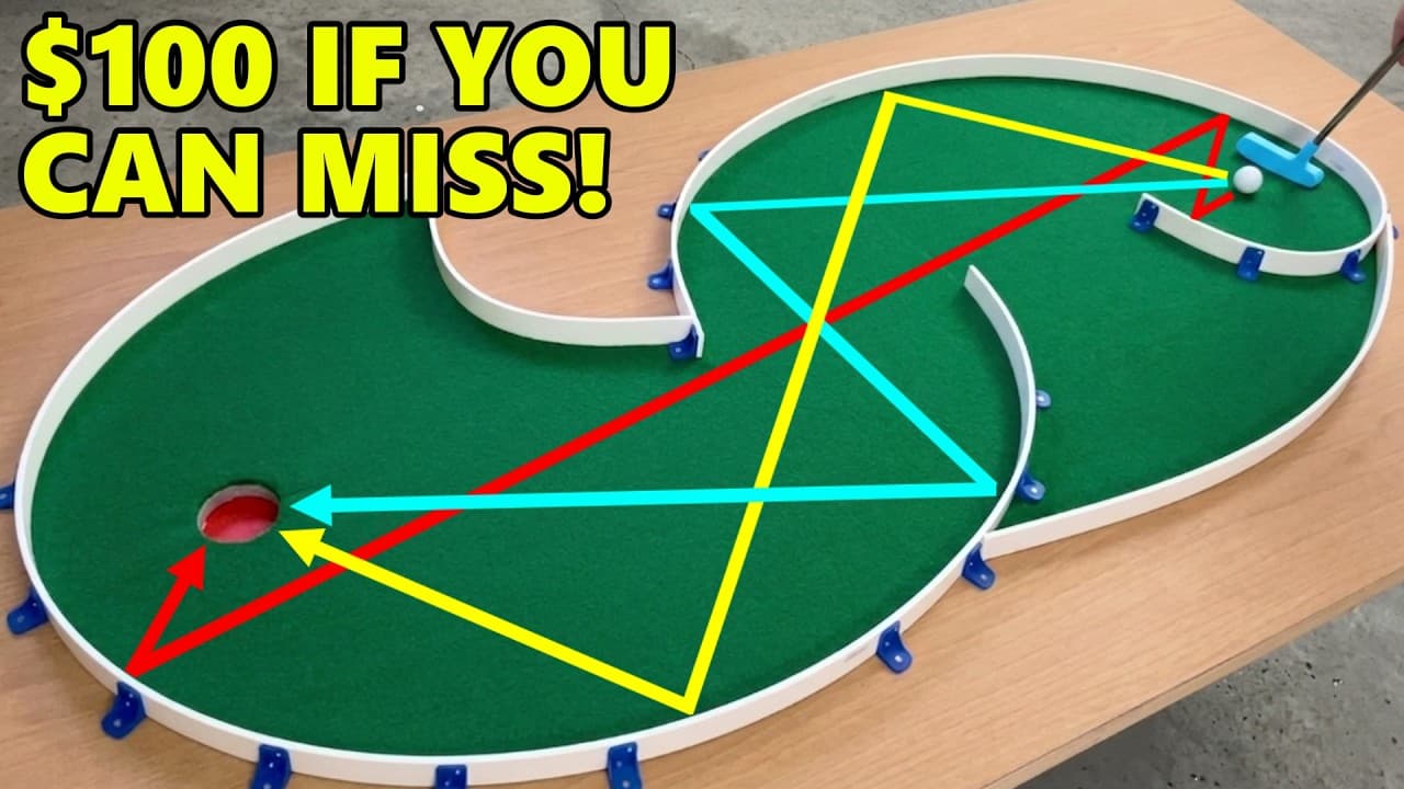 The Game You Can't Fail — mealtime video thumbnail