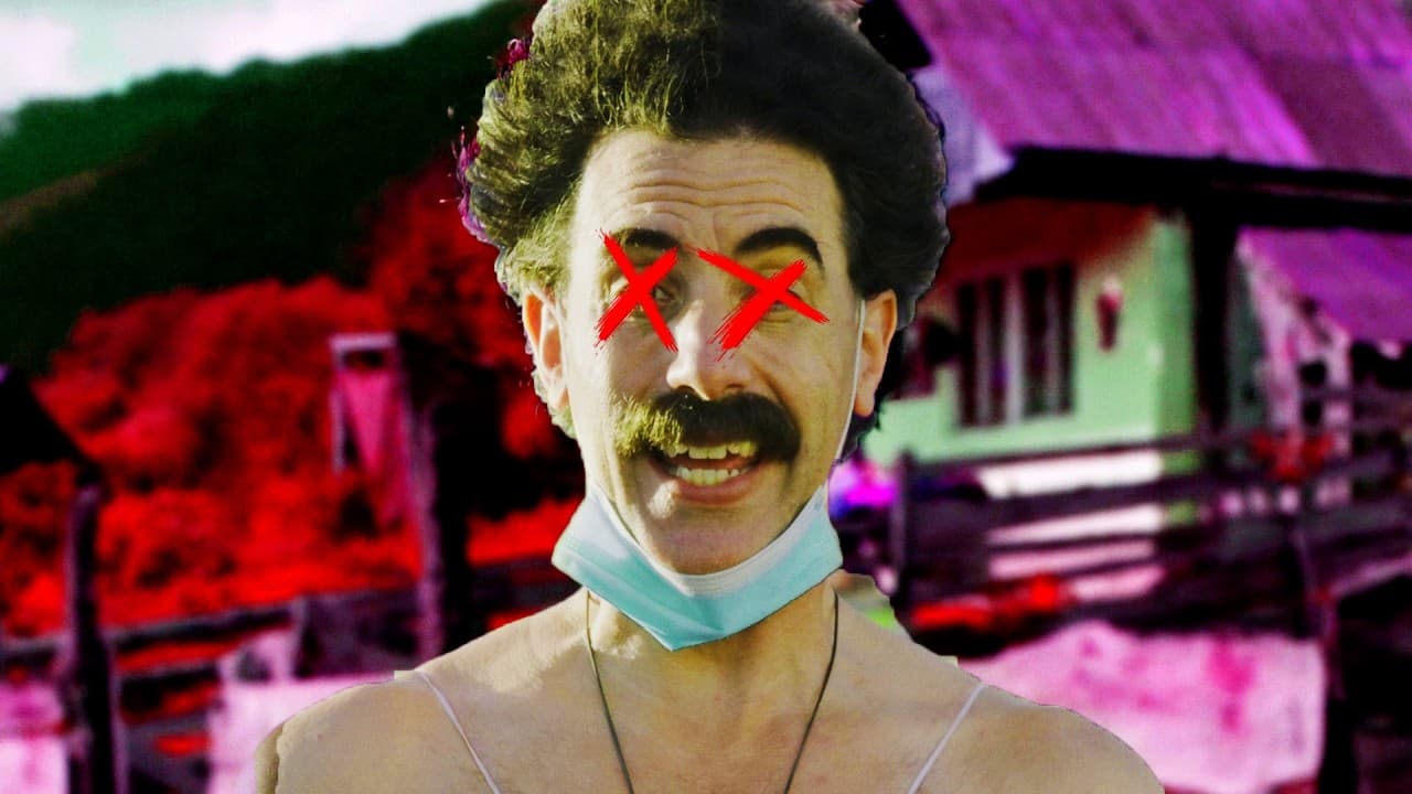 I Already Forgot There Was A Borat 2 — mealtime video thumbnail
