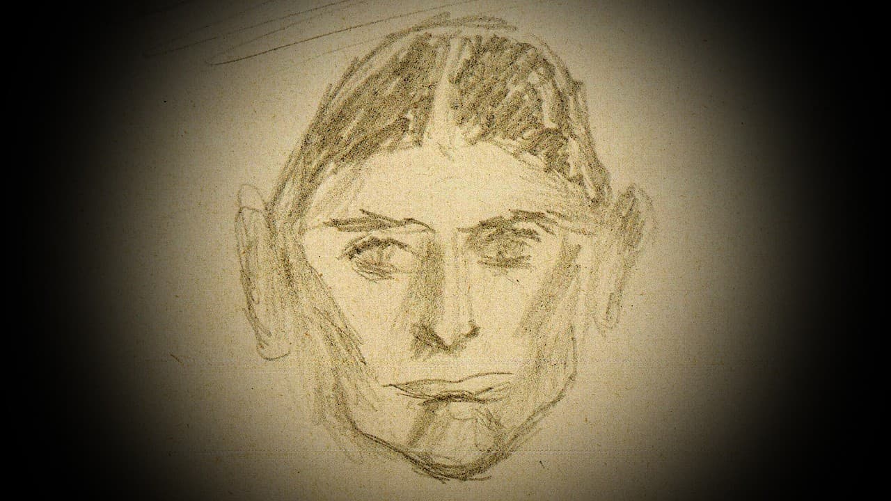 The Secret Art of Franz Kafka — mealtime video thumbnail