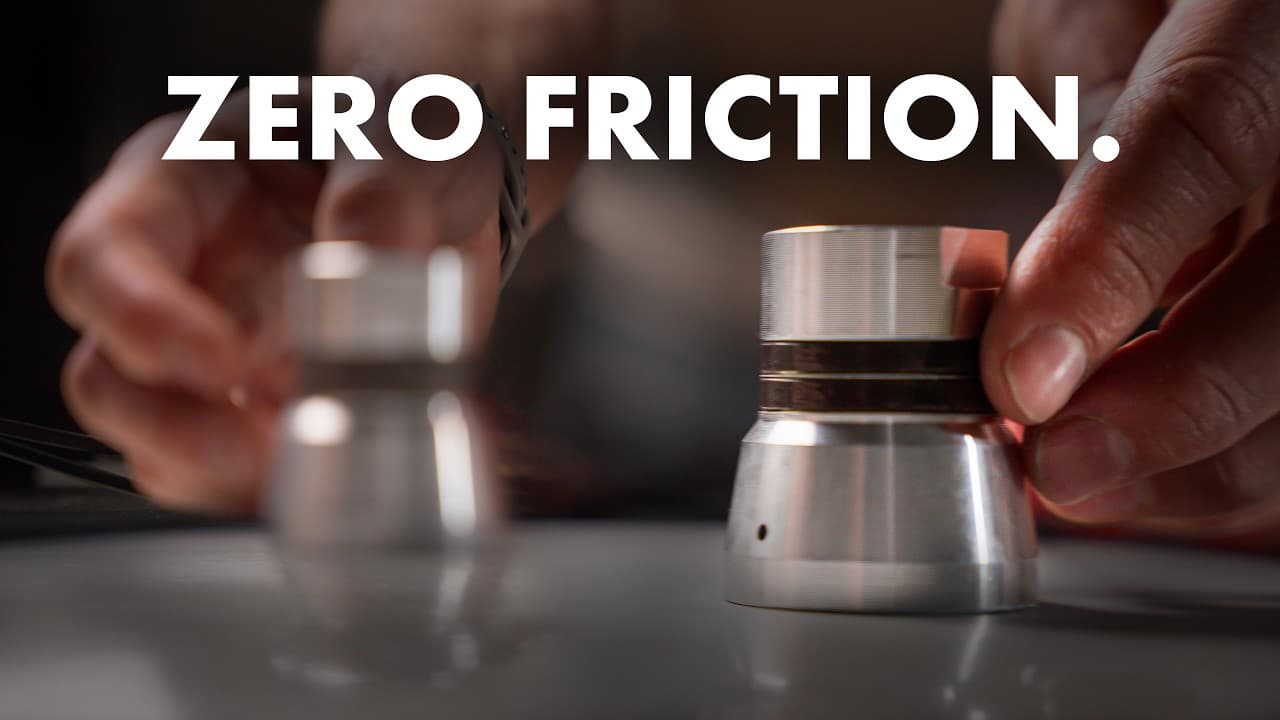 A New Type of Levitation — mealtime video thumbnail