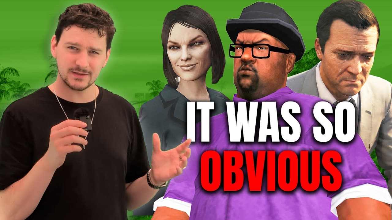 The Early Signs of Every GTA Betrayal You Never Noticed — mealtime video thumbnail