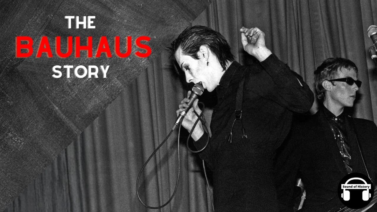 Bauhaus and the Birth of Goth — mealtime video thumbnail