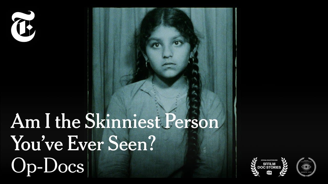 My Sister and I Went on a Joint Diet. She Stopped and I Didn't. | Op-Docs — mealtime video thumbnail
