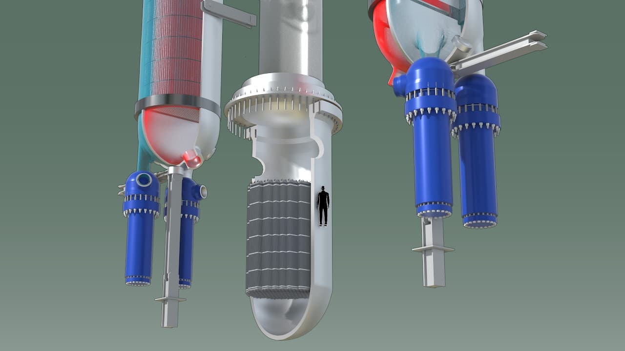 How Nuclear Power Works — mealtime video thumbnail